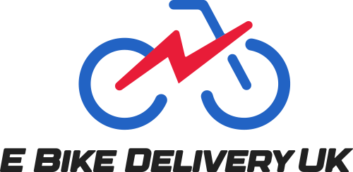 E Bike Delivery UK Logo