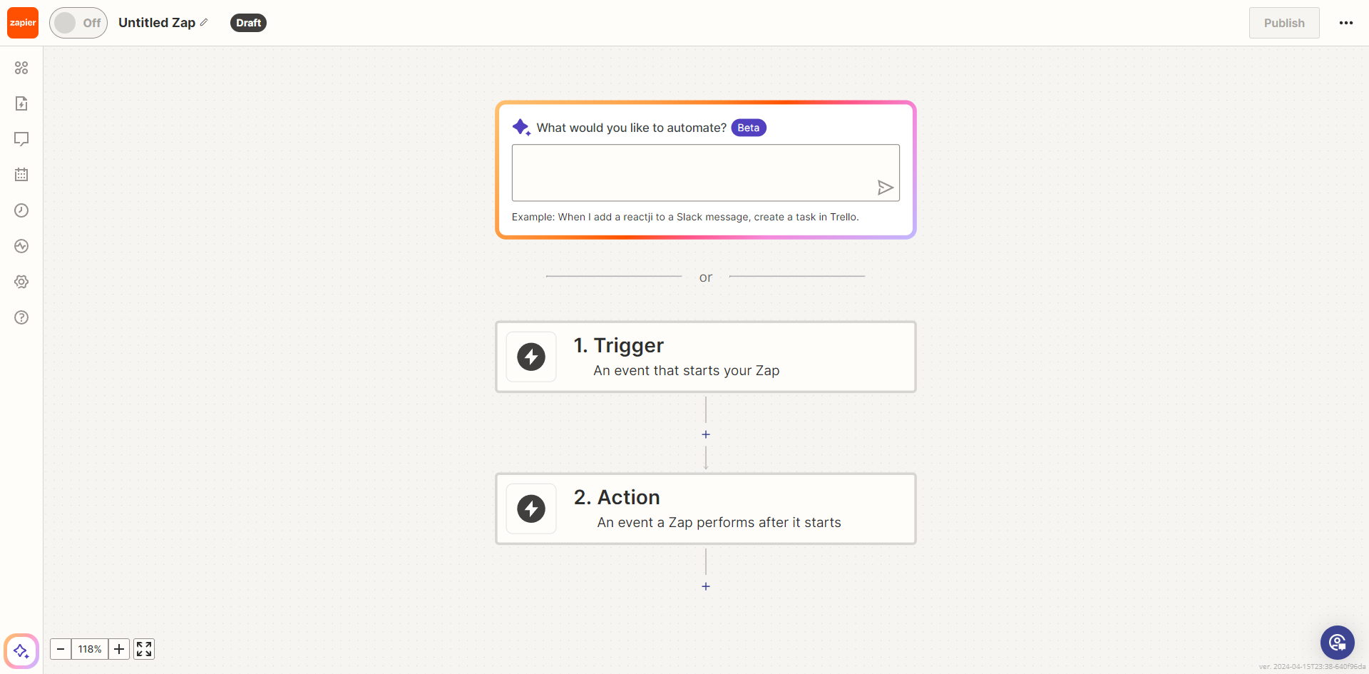 Integrating Telagus CRM with Zapier is a straightforward process