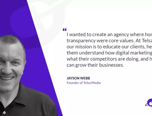 An Interview with Jayson Webb from Telagus: Insights into CRM and Digital Marketing